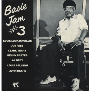 <i>Basie Jam 3</i> 1976 studio album by Count Basie