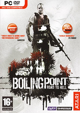 Bolpunkto - Vojo al Hell Coverart.png