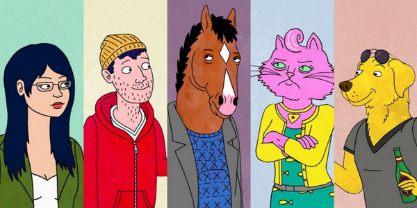 List of BoJack Horseman characters Wikipedia