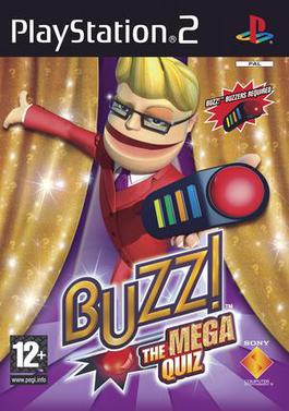 <i>Buzz!: The Mega Quiz</i> 2007 video game