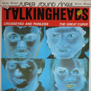 <span class="mw-page-title-main">Crosseyed and Painless</span> 1980 song by Talking Heads