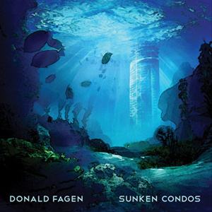<i>Sunken Condos</i> 2012 studio album by Donald Fagen