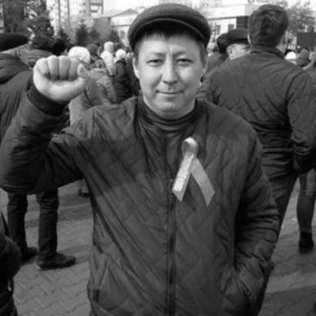 Dulat Agadil Kazakhstani civil and human rights activist