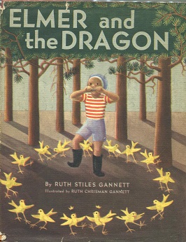 <i>Elmer and the Dragon</i>