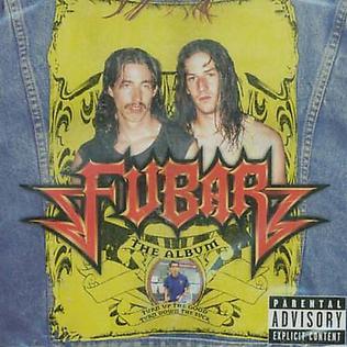 <i>Fubar: The Album</i> 2003 soundtrack album