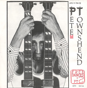 <span class="mw-page-title-main">Face Dances, Pt. 2</span> Song by Pete Townsend