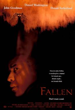 Fallen movie poster