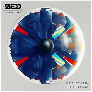 Find You Zedd Song Wikipedia