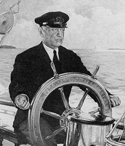 <span class="mw-page-title-main">Francis Boardman Crowninshield</span> American yachtsman