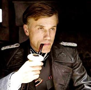 Hans Landa Inglourious Basterds character