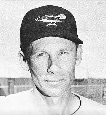 Harry Brecheen, American baseball player and coach (b. 1914) died on January 17, 2004.