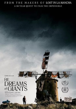 <i>He Dreams of Giants</i> 2019 documentary by Keith Fulton & Louis Pepe