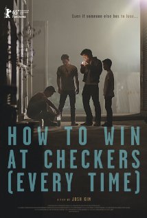 <i>How to Win at Checkers (Every Time)</i> 2015 film