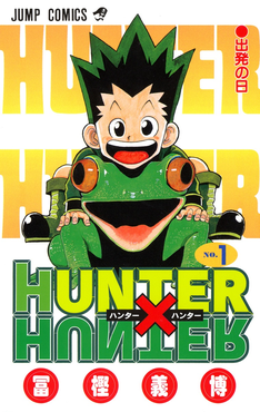 Hunter x Hunter (2011)