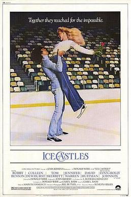 <i>Ice Castles</i> 1978 film by Donald Wrye