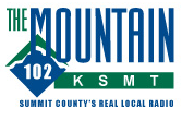 KSMT Radio station in Breckenridge, Colorado