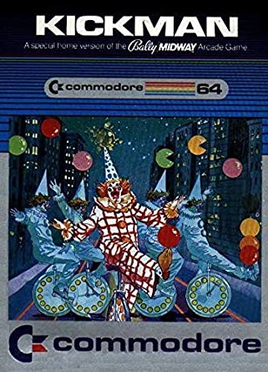 <i>Kick</i> (video game) 1981 video game
