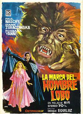 The Mark of the Wolfman - Wikipedia