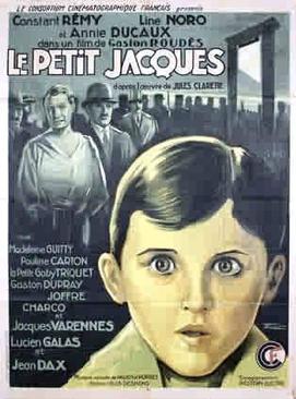 <i>Little Jacques</i> (1934 film) 1934 French film