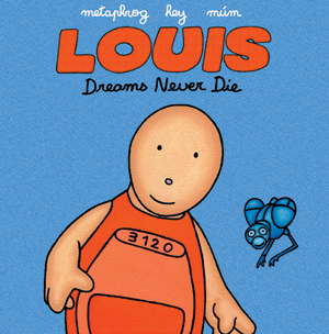 <i>Louis</i> (comics) graphic novel series