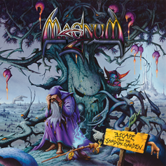 <i>Escape from the Shadow Garden</i> 2014 studio album by Magnum