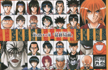 Rurouni Kenshin  Kenshin anime, Rurouni kenshin, Anime