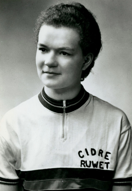 <span class="mw-page-title-main">Marie-Rose Gaillard</span> Belgian cyclist (1944–2022)
