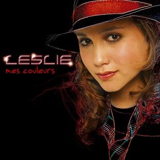 <i>Mes couleurs</i> 2004 studio album by Leslie