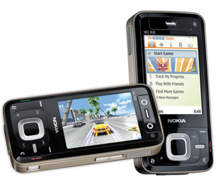 <span class="mw-page-title-main">N-Gage (service)</span> Digital video game distribution platform for mobile devices