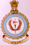 <span class="mw-page-title-main">No. 7 Squadron IAF</span> Military unit