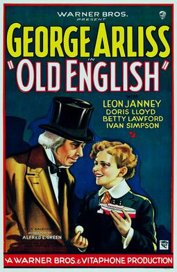 <i>Old English</i> (film) 1930 film