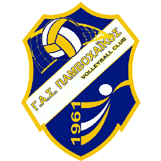 <span class="mw-page-title-main">Pamvohaikos V.C.</span> Greek volleyball club