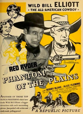 <i>Phantom of the Plains</i> 1945 film by Lesley Selander