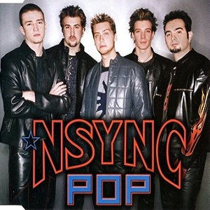 <span class="mw-page-title-main">Pop (NSYNC song)</span> 2001 single by NSYNC