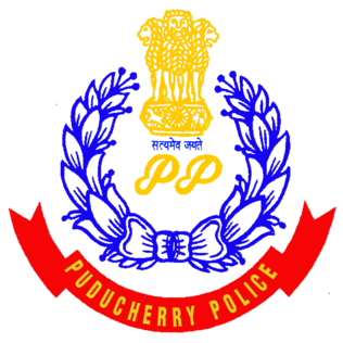 <span class="mw-page-title-main">Puducherry Police</span> Law enforcement agency