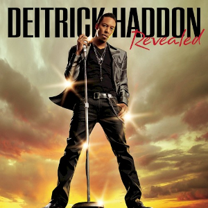 <i>Revealed</i> (Deitrick Haddon album) 2008 studio album by Deitrick Haddon