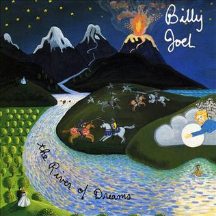 <span class="mw-page-title-main">The River of Dreams</span> 1993 single by Billy Joel