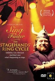 <i>Sing Faster: The Stagehands Ring Cycle</i> 1999 documentary film