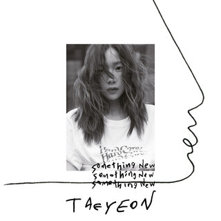 <i>Something New</i> (EP) 2018 EP by Taeyeon