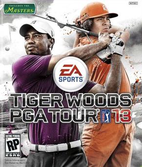 <i>Tiger Woods PGA Tour 13</i> 2012 video game