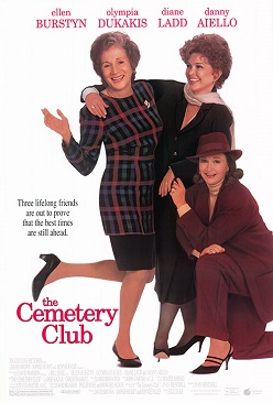 <i>The Cemetery Club</i> 1993 American film by Bill Duke