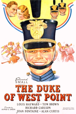 <i>The Duke of West Point</i> 1938 film by Alfred E. Green