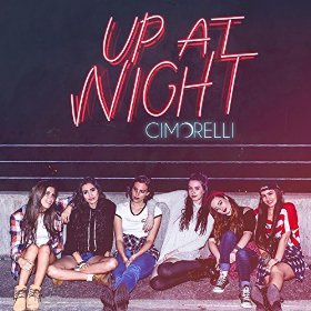 <i>Up at Night</i> (album) 2016 studio album by Cimorelli