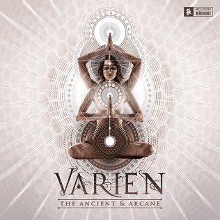 <i>The Ancient & Arcane</i> 2015 studio album by Varien