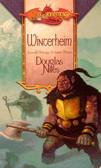 <i>Winterheim</i> 2003 novel by Douglas Niles