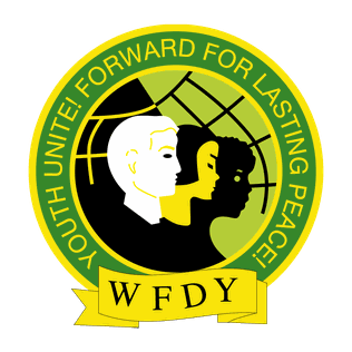File:World Federation of Democratic Youth Logo.png
