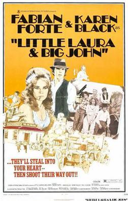 <i>Little Laura and Big John</i> 1973 American feature film