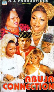 <i>Abuja Connection</i> 2003 Nigerian thriller film