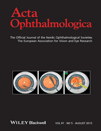 <i>Acta Ophthalmologica</i> Academic journal