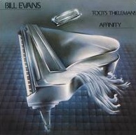 <i>Affinity</i> (Bill Evans album) 1979 studio album by Bill Evans